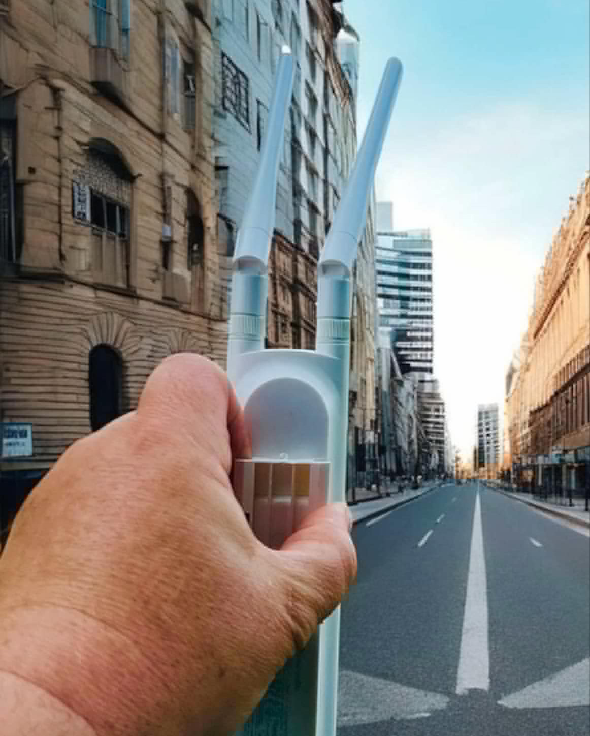 WiFi for Business Premises in Carterton 